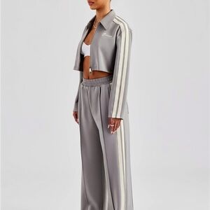 Cernucci Gray Women's Track Suit